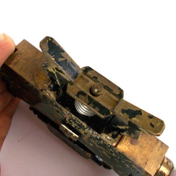 British 1944 Dated Vickers Machine Gun Clinometer Mk. IV - Image 3
