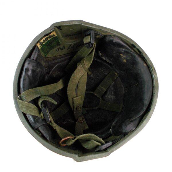 British Mk. 6 Ballistic Helmet - Image 4