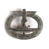 Original German Third Reich Kriegsmarine U-Boat Combat Badge, L/56 Funke & Brüninghaus