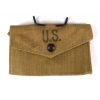 US WW2 British-Made Medics Pouch, Dated 1944