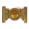Royal Gloucestershire, Berkshire and Wiltshire Regiment Brass Belt Buckle