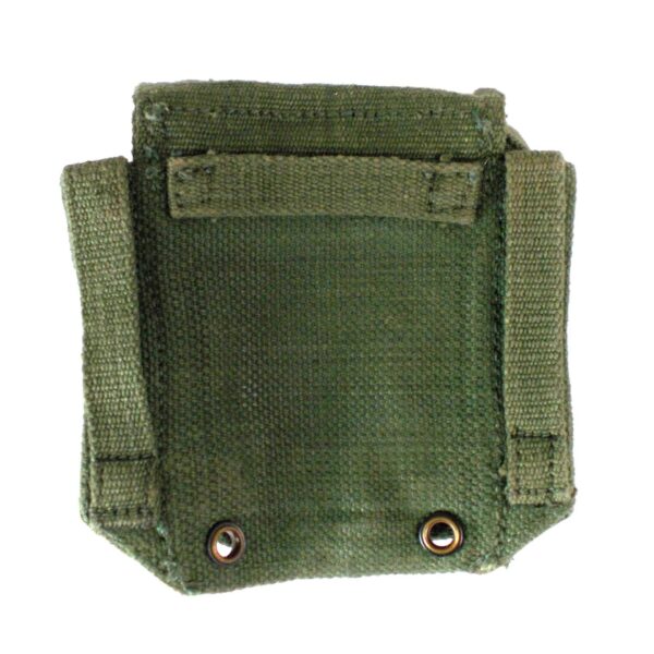 British 1944 Pattern Pocket Compass Pouch - Image 2
