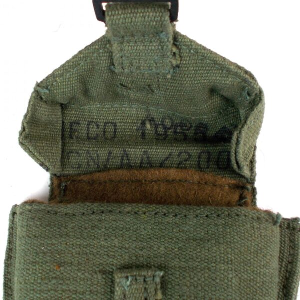 British 1944 Pattern Pocket Compass Pouch - Image 3