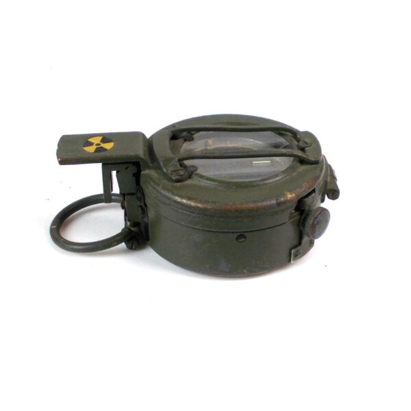 Stanley G150 Prismatic Compass