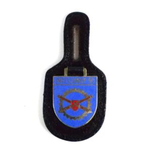 German Bundeswehr 90th Maintenance Training Company Pocket Badge