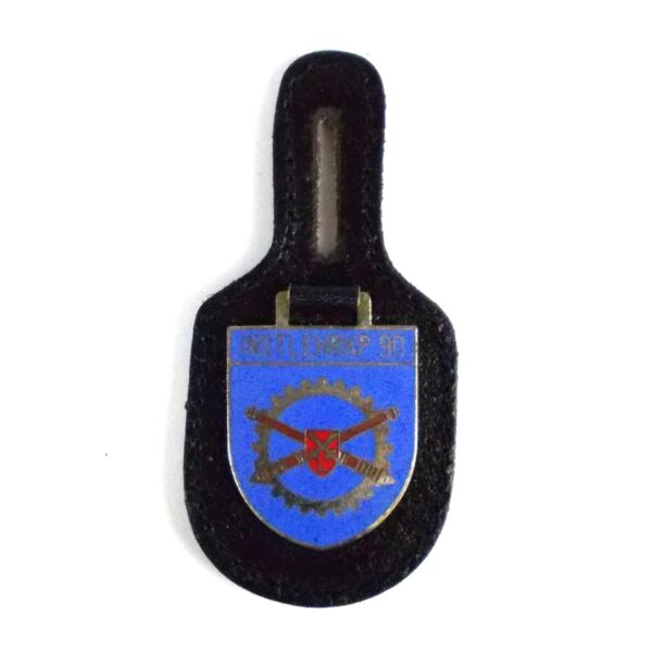 German Bundeswehr 90th Maintenance Training Company Pocket Badge