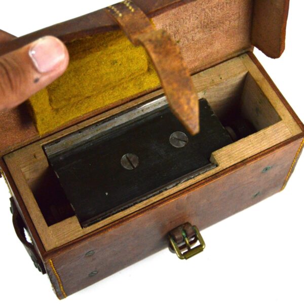 British Australian 1941 Dated Vickers Machine Gun Clinometer Mk. II - Image 4