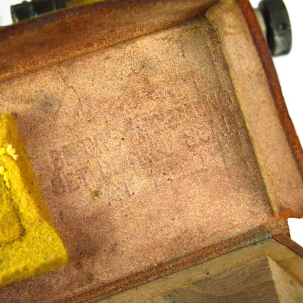 British Australian 1941 Dated Vickers Machine Gun Clinometer Mk. II - Image 5