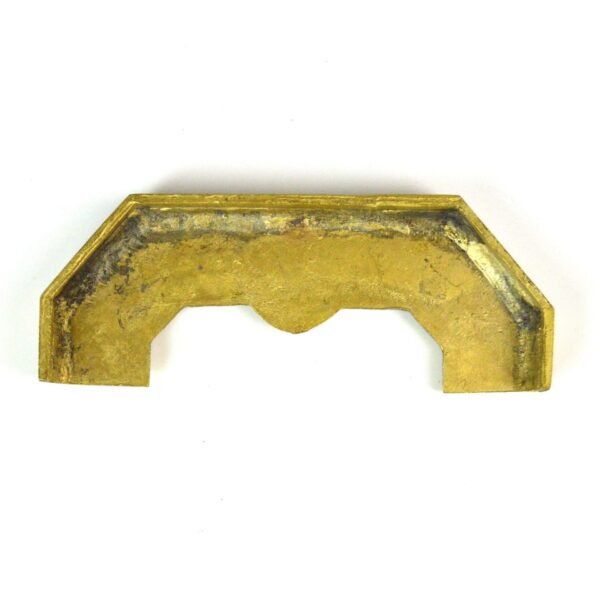 Royal Air Force Brass Cast Sporran Cantle - Image 2