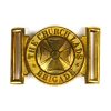 The Church Lads Brigade Belt Buckle