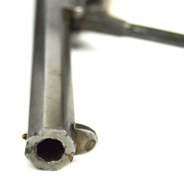 .31 Calibre Colt 1849 Pocket Revolver with Stagecoach Scene - Image 5