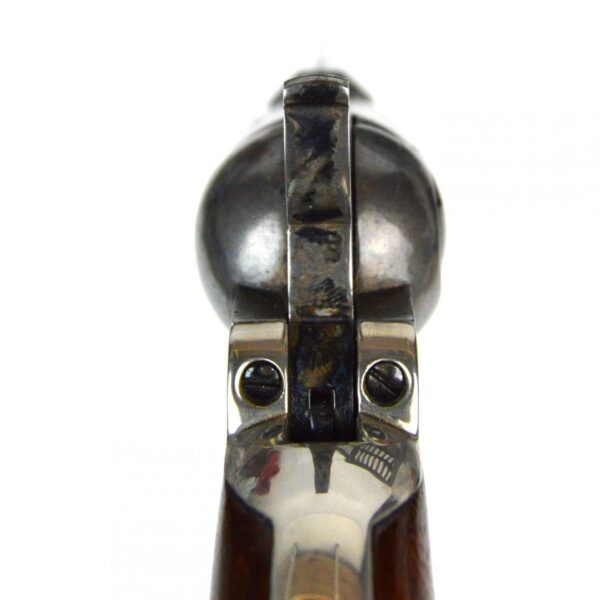 .31 Calibre Colt 1849 Pocket Revolver with Stagecoach Scene - Image 4