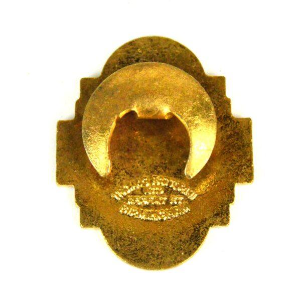 Reproduction Anglo-German Youth Movement, Capel Morris England 1936 Badge - Image 2