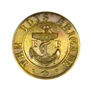 The Boys' Brigade Cross Belt Badge