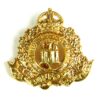 Suffolk Regiment (1902-1953 Pattern) Gilding Metal Cap Badge, Restrike