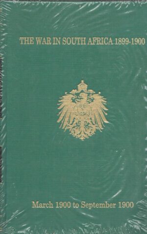 The War in South Africa 1899-1900, Volume 2