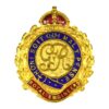 Royal Engineers GRV Pin Badge