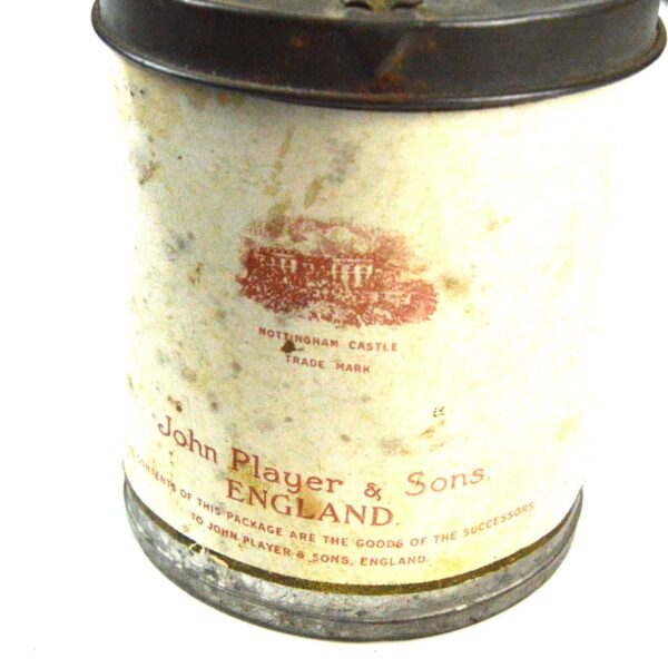 John Player's No. 3 Cigarette Tin - Image 2