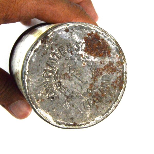 John Player's No. 3 Cigarette Tin - Image 3