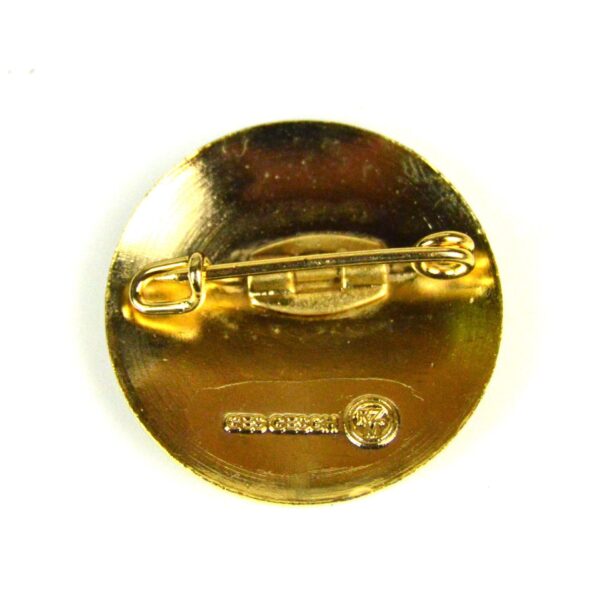 Reproduction German Third Reich Opferring Member's Badge - Image 2
