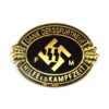 Reproduction German Third Reich SS Sympathiser Badge of Honour