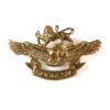 Rhodesia Air Force Cast Cap Badge