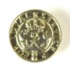 Ministry of Pensions "For Loyal Service" Lapel Badge