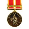 The Suez Active Service Medal