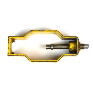 British SA80 L85 1st Pattern BFA Blank Firing Attachment