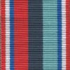 The Veterans Star Full Size Medal Ribbon (32mm)