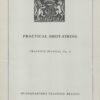 Practical Shot-Firing (Training Manual No. 6)
