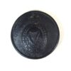 Royal Ulster Constabulary Button, Queens Crown (22mm)