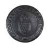 Cornwall Constabulary Greatcoat Button, King's Crown (26mm)