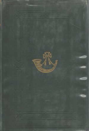 Memoir of Captain M.M. Hammond, Rifle Brigade