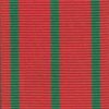 Nepalese Assam-Burma Padaka Medal Ribbon, Full Size
