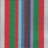 Omani 45th Glorious National Day Medal Ribbon, Full Size