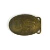 Reproduction US Civil War Union Belt Buckle