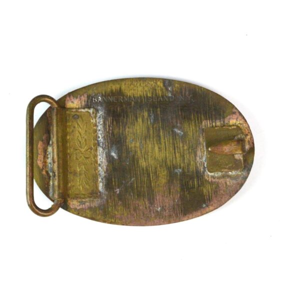 Reproduction US Civil War Union Belt Buckle - Image 2