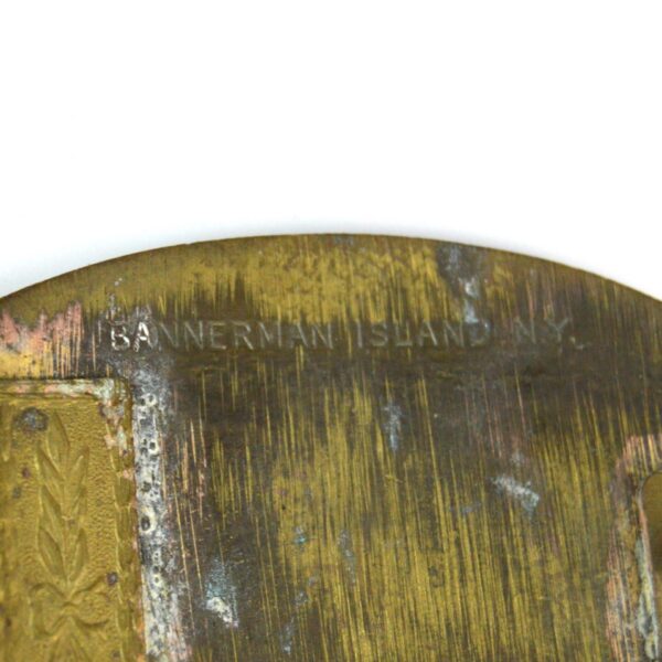 Reproduction US Civil War Union Belt Buckle - Image 3