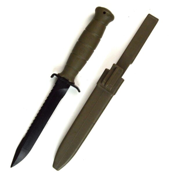 Austrian Glock FM78 Survival Knife