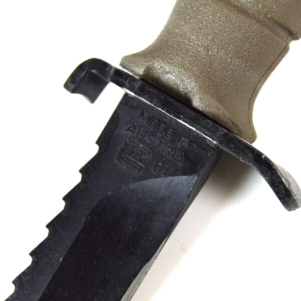 Austrian Glock FM78 Survival Knife - Image 5