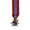 Imperial Service Order (GRI) Miniature Medal