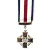 Conspicuous Gallantry Cross (CGC) Miniature Medal