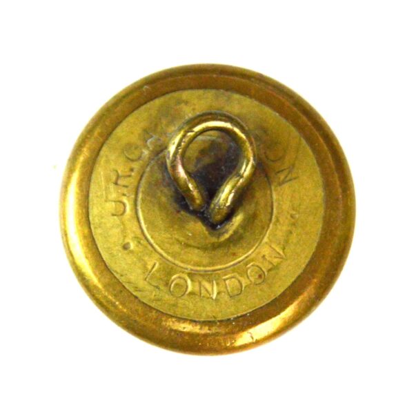 Polish Army-in-Exile Brass Button (23mm) - Image 2