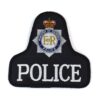 Ministry of Defence Police Pullover Sleeve Badge