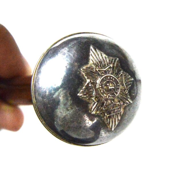 Worcestershire and Sherwood Foresters Regiment Swagger Stick - Image 2