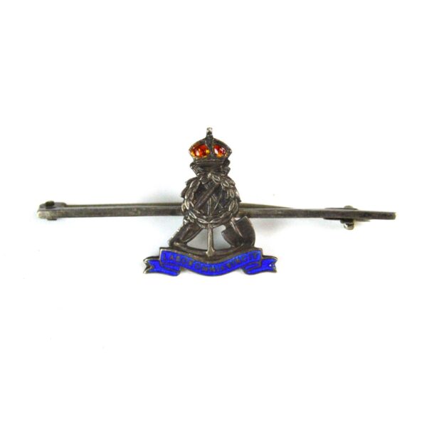 Pioneer Corps Tie Pin