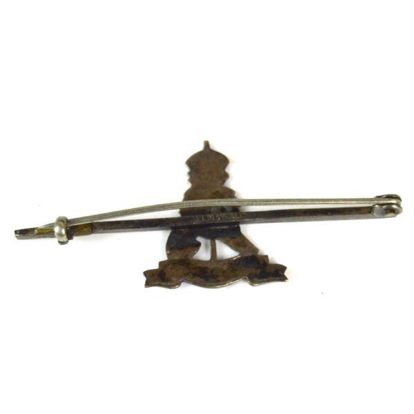 Pioneer Corps Tie Pin - Image 2