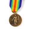 Romanian Victory Medal Miniature Replacement Medal