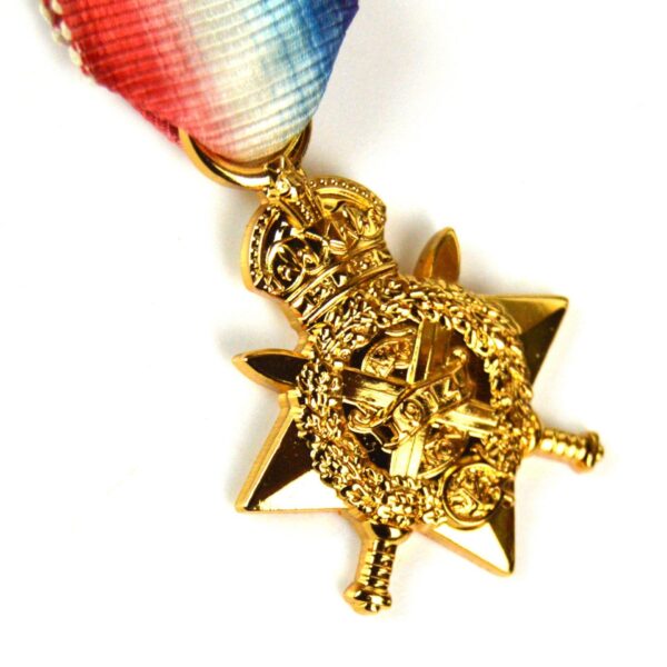 1914 Star Replacement Miniature Medal - Image 2